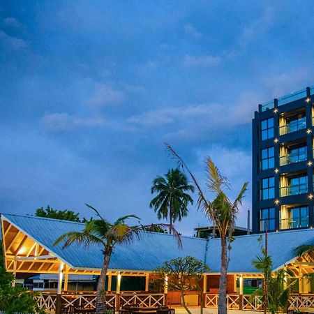 Beach Hotel Guraidhoo Eksteriør bilde