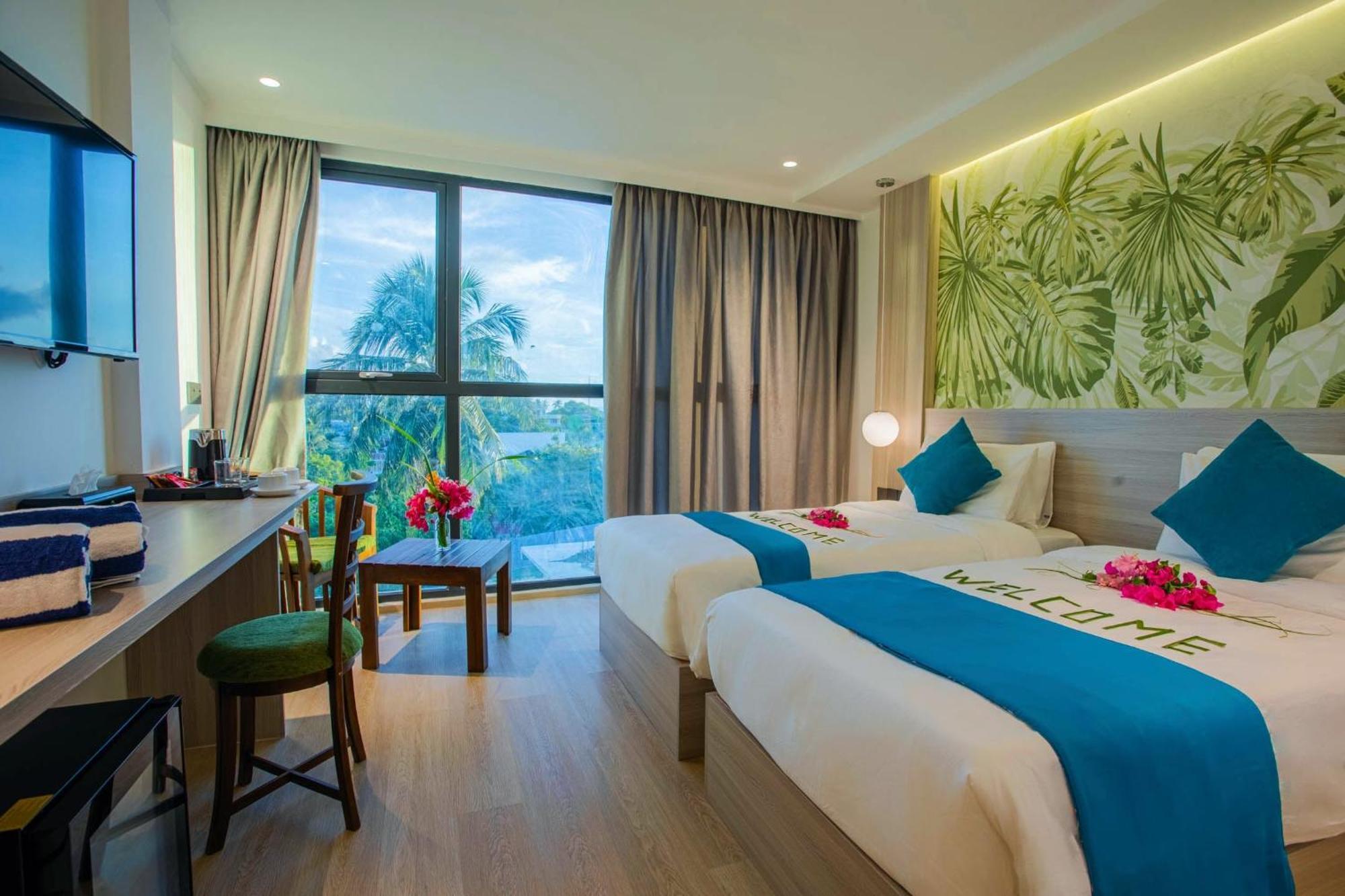 Beach Hotel Guraidhoo Eksteriør bilde